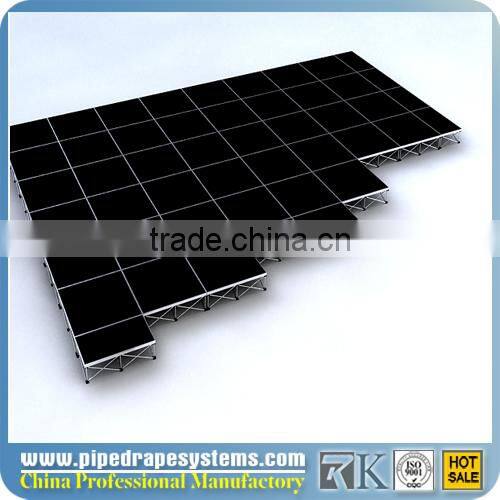 wedding stage design Dancing Stage Decorations