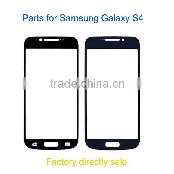 Wholesale Parts 5 inch Touch Panel Glass for Samsung Galaxy S4 I9500