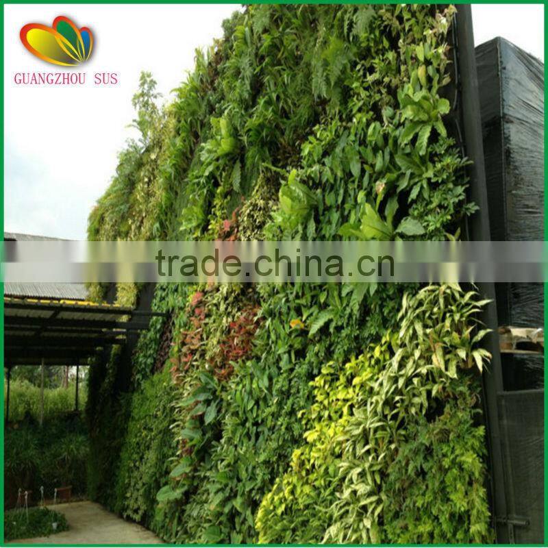 Home decor artificial plants wall high qality artificial plant wall