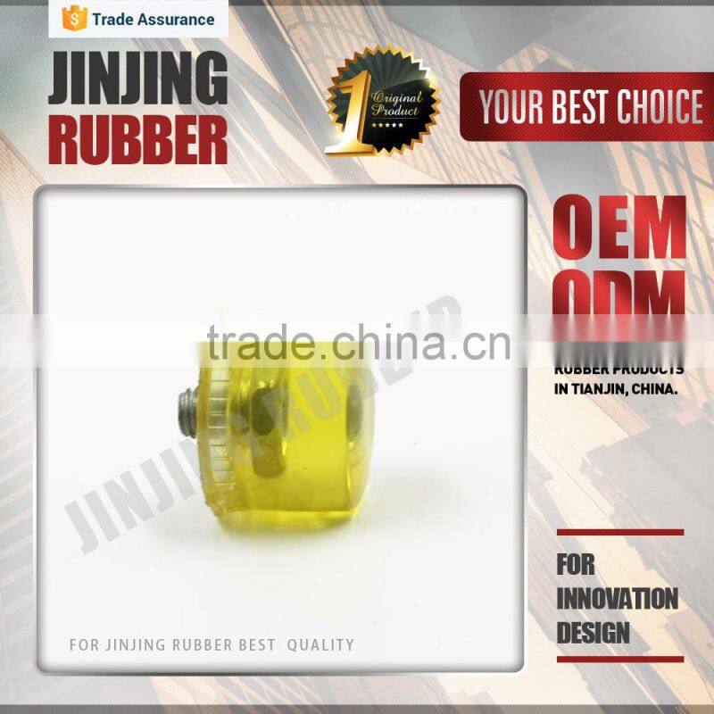 Rubber bumper for Audio equipment