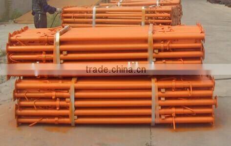 Hot Dipped Galvanized Adjustable Steel Props For Sale
