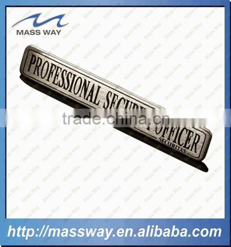 customized novelty magnetic name badge