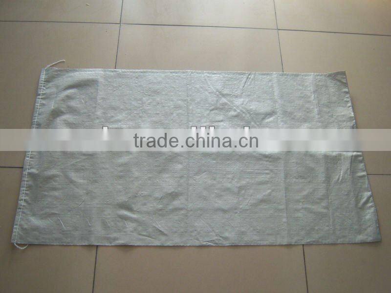 25kg 50kg charcoal pp bags exported to Egypt