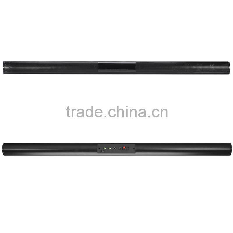 Home theater music system excellent sound bar with subwoofer