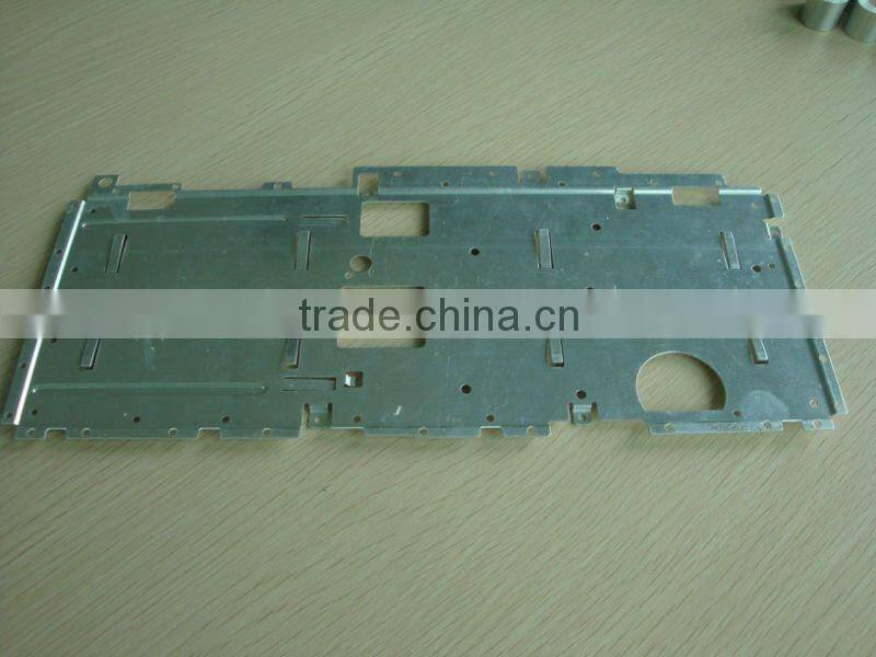 Black anodizing aluminum stamping parts