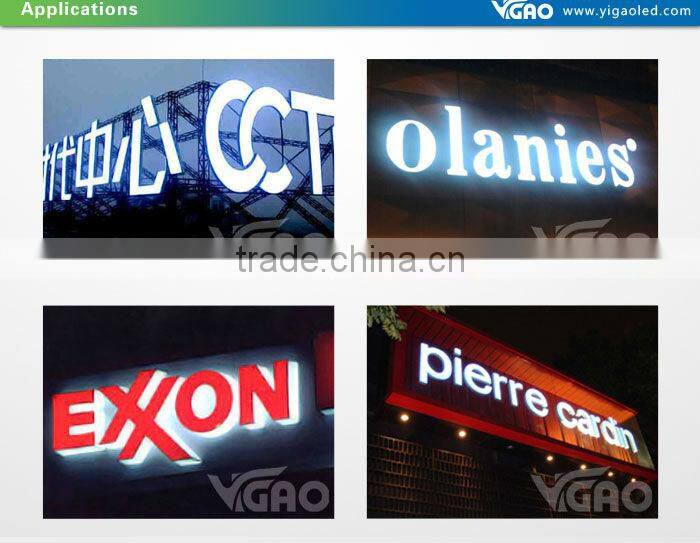 Manufacture in China factory RGB Touch Screen Dimmable LED RGB Remote Wireless RF Controller