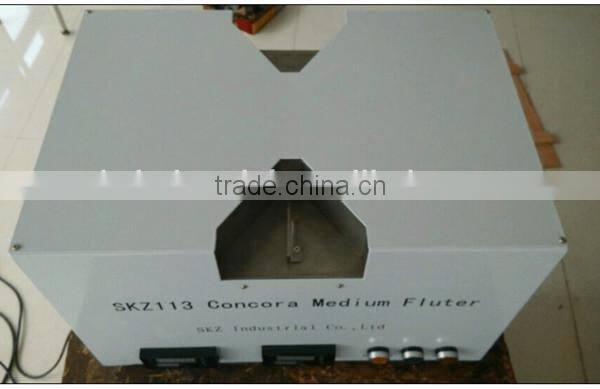 CMT CCT corrugated paper flat crush strength tester