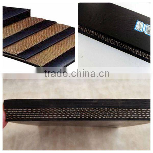 conveyor belt for foundry,coal mine,cement,sand,gravel,quarry,port,iron ore,stone crusher and wood