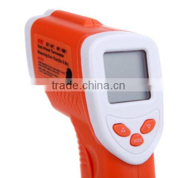 hight quality cheap hot sale non contact digital infrared thermometer for baby non contact Temperature Gun for home DT802