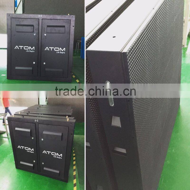 P5mm Outdoor video LED display screen cabinets