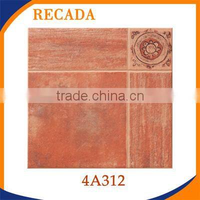 Non-Slip AAA Living Room Kitchen Bathroom Rustic Tile(4A310)
