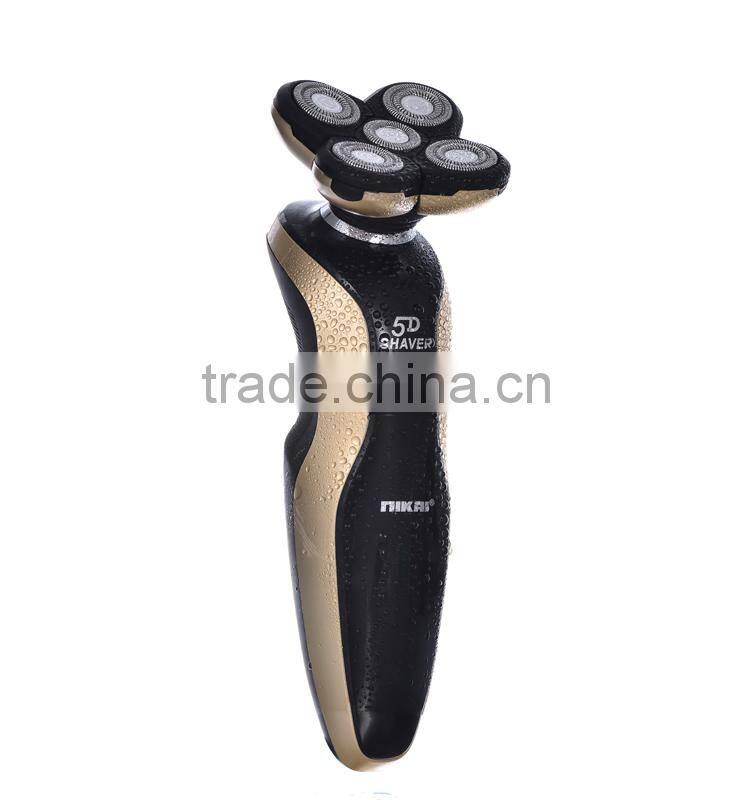 5 blade shaver for man