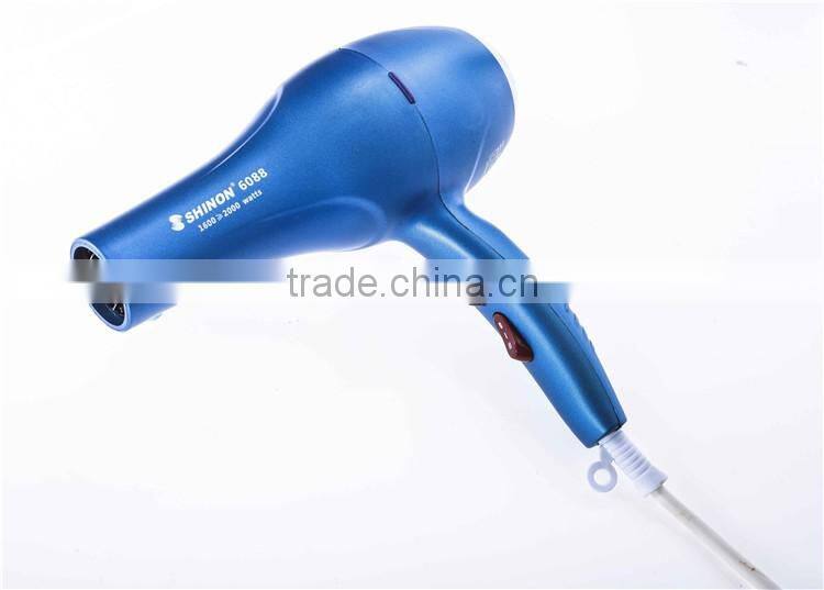 SHINON 6088 infrared hair dryers salon hair dryers