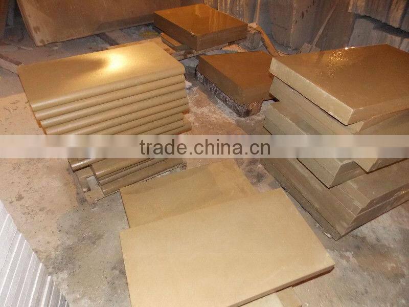 curbstone beige sandstone