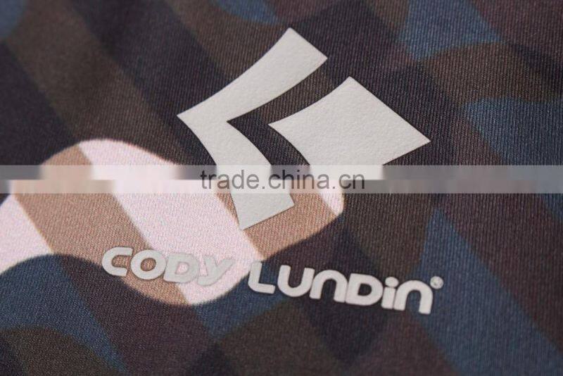 Latest wear designs men custom t-shirt sports wear quick-drying running camo tshirt round neck short sleeve tops for men