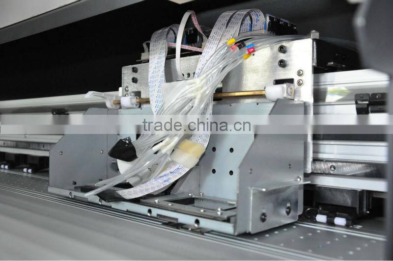 2015 hot sale!!!! hight quality dual head 3.2m tarpaulin printer