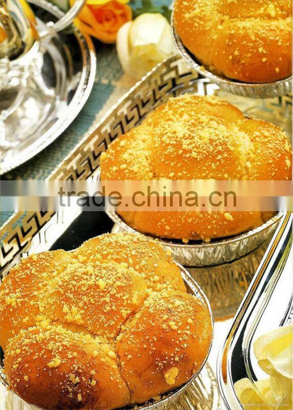 Cake tray meterial for aluminium foil for food packing