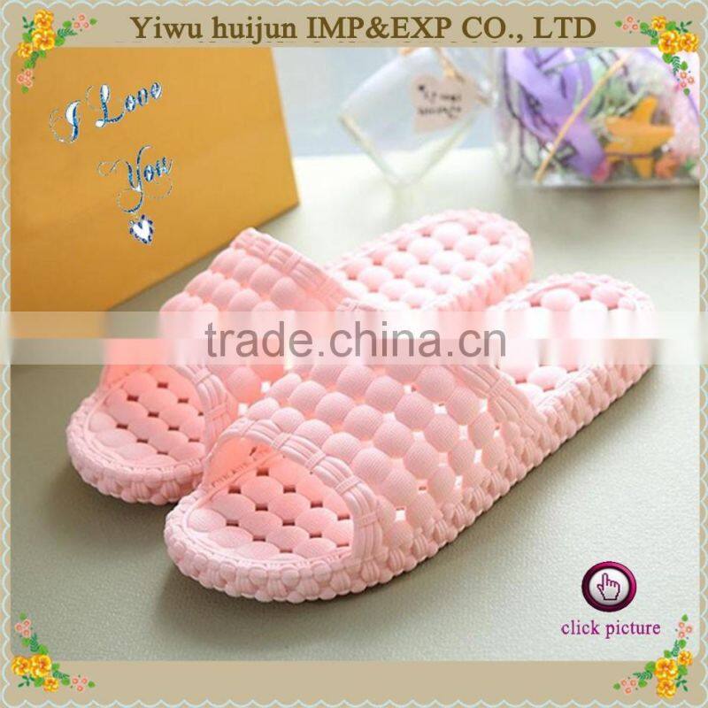 Fashion Comfortable Indoor EVA Women Indoor Flat Slipper Shoes