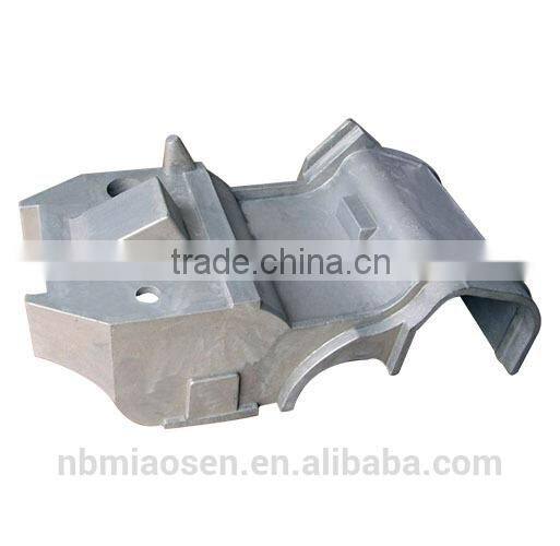 High precision Silica sol casting aluminum parts