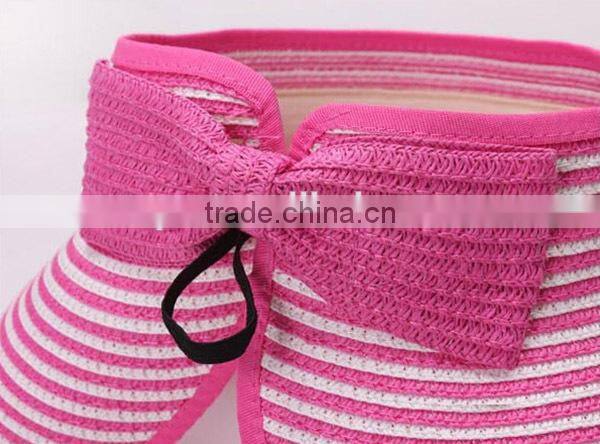 China Cheap Bulk Straw Cowboy Hats Wholesale