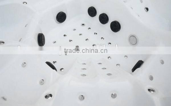 Mini Balboa control system spa hot tub with massage function
