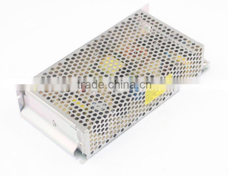 DC power supplier 12V 10A Concentrated power supply quality reliable power switchable