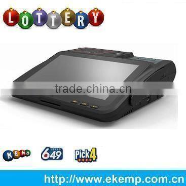 POS System for Lottery Solution Development