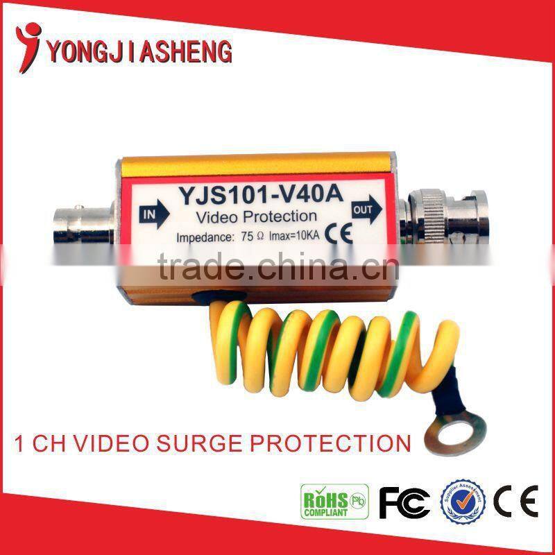 surge protector cctv surge arrester building lighting rod LKD101-V40A voltage protector