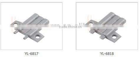 Furniture cabinet sliding door soft close damper