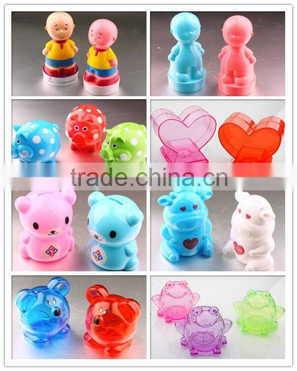Money Saving boxes / money safe box / Plastic Money Box