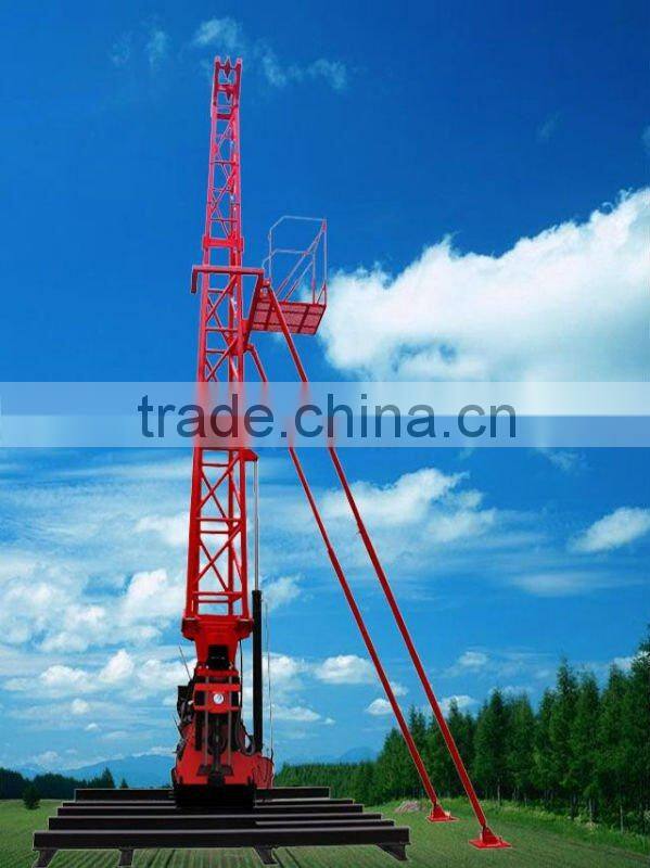 multifunctional mineral prospecting drilling rig