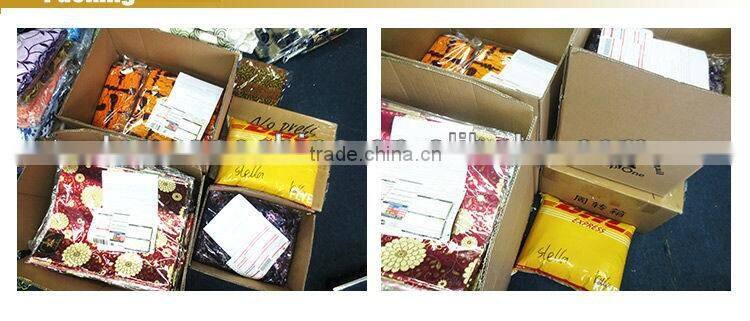 New Arrival/tw087/yellow /nigeria Guipure Lace/water Soluble Lace/cotton Guipure Lace Fabric For Wedding/party