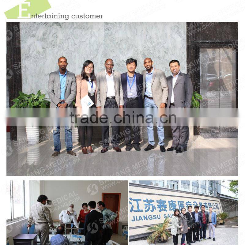 A102 hydraulic obstetric delivery table