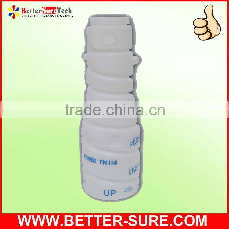 For konica minolta toner compatible and original printer supplies