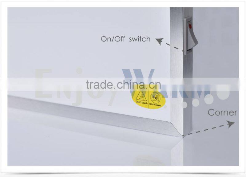 2016 TUV GS CE ROHS SAA infrared panel manufacturer IR panel