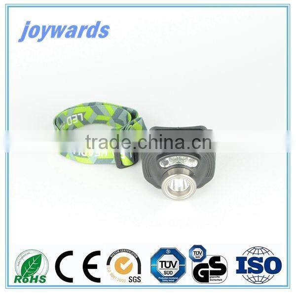 new arrival Portable Flashlight torch light LED Headlamp