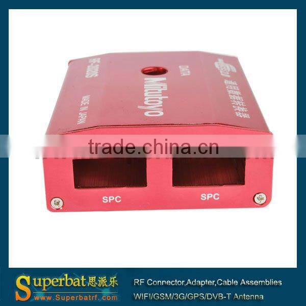 Aluminum Box Enclosure Case -2.99''*2.52''*1.02''(L*W*H) aluminum profile for flex face light box