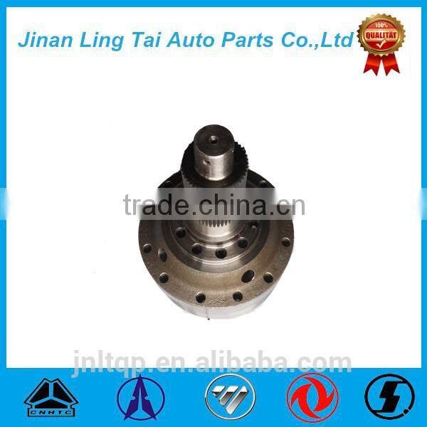 HOT GENUINE PARTS HOWO Truck Transmission Differential Assembly AZ9231320271