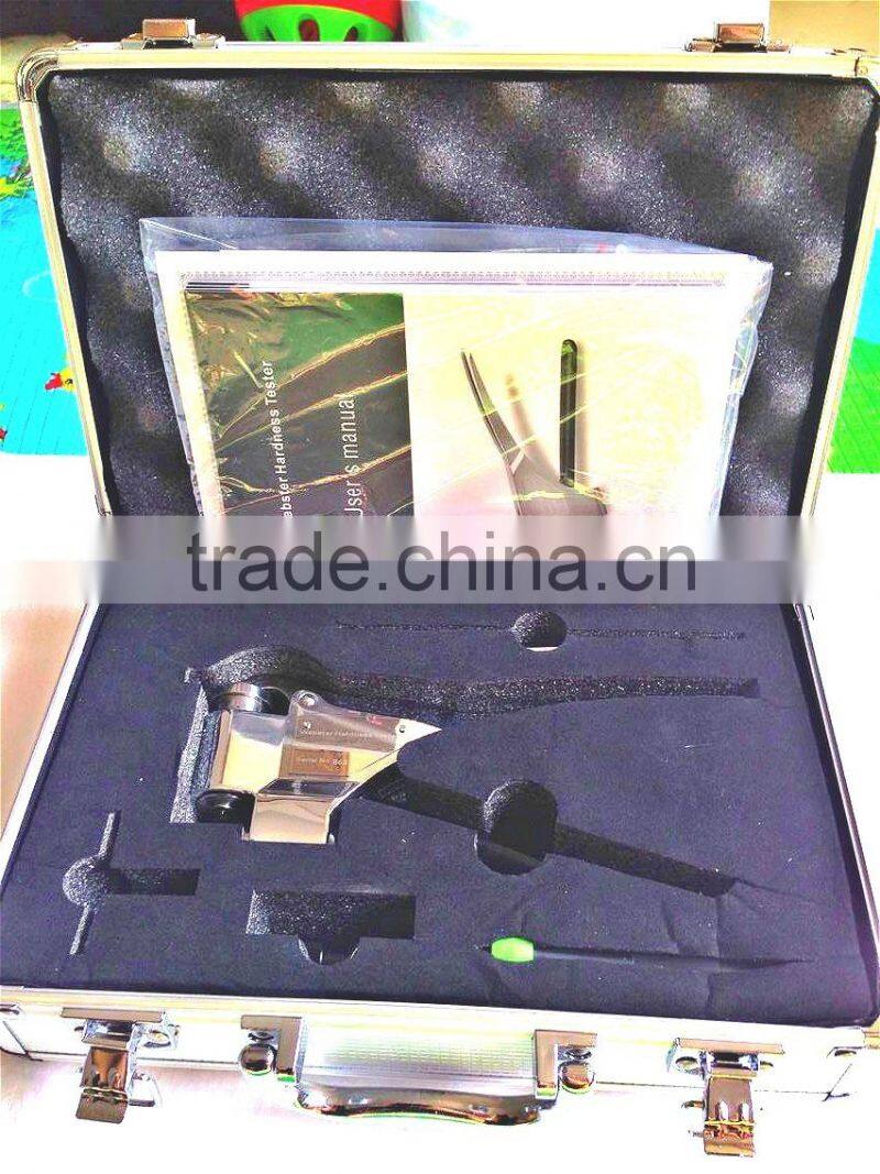 DTEC W-20B75 Webster Hardness Tester,for brass tube, brass strip,high precision,easy operation,ASTM,good price