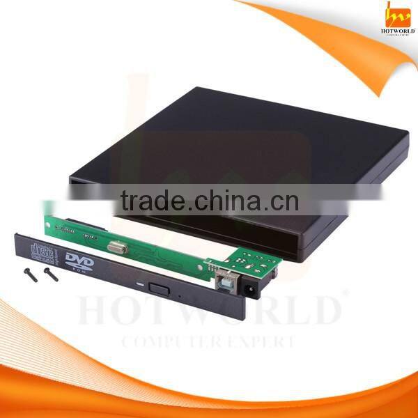 SATA Laptop DVD RW Drive External Caddy