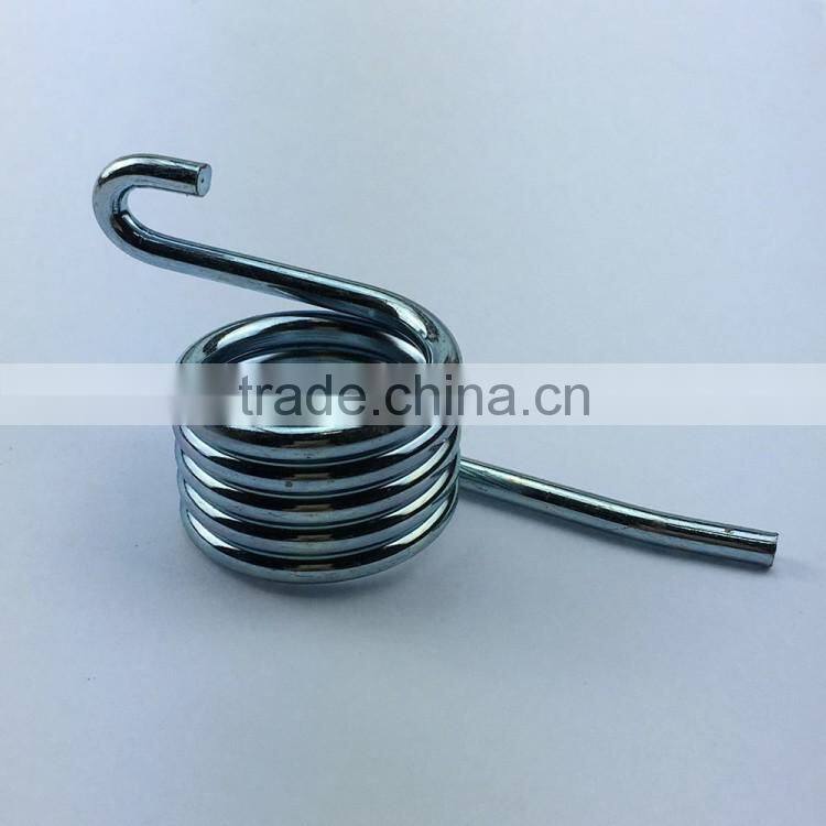 High quality custom desiang stainless steel torsion spring with competitive price