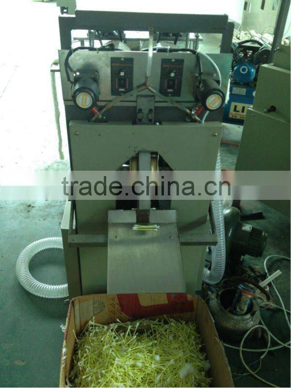 Cotton Swab Producing Machine / cotton bud making machine/cotton bud producing machine/Cotton Swab making equipment