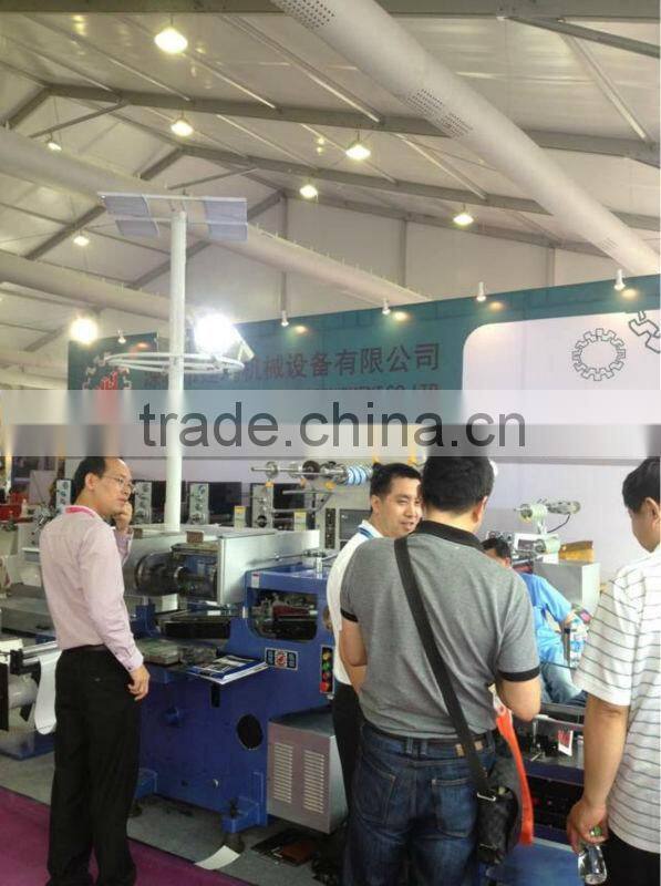 JH-220 Inspecting Machine for adhesive label