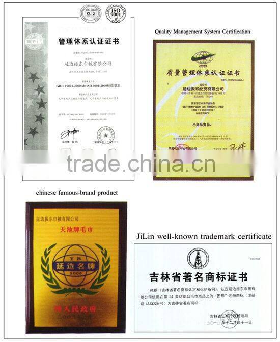 Wholesale Hotel used towel material bright color printed bathrobe from China factory