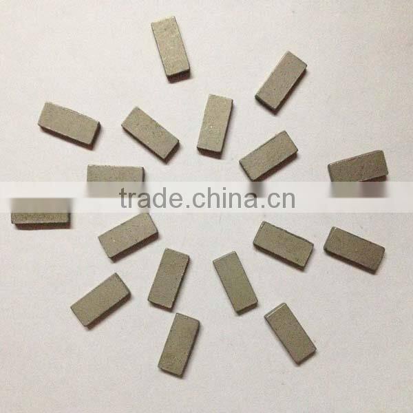 Diamond stone saw blade