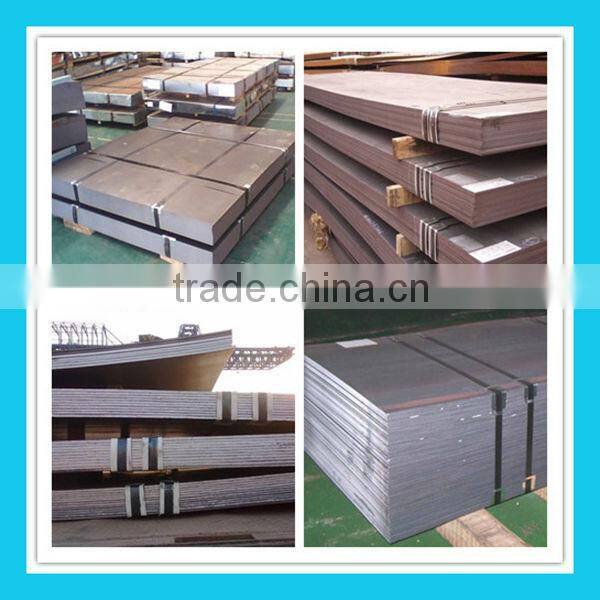 16Mn A36 Hot Rolled Steel Plates prices