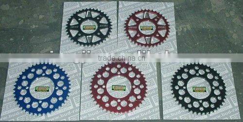 go kart sprocket of 219 chain for sale