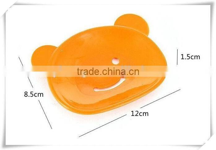 hot wholesale fancy plastic shower soap dish holder sh010