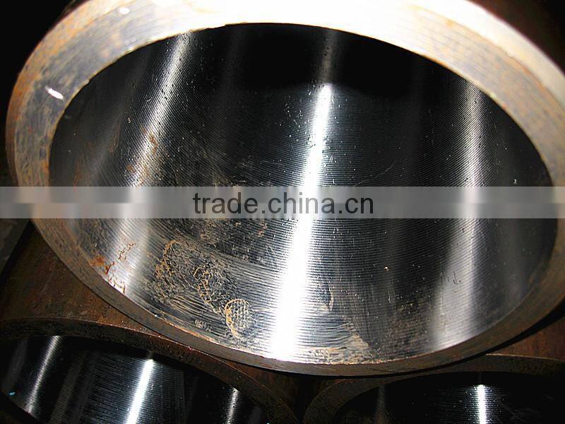 ASTM A106 Seamless Steel Pipe for Oil and Gas Line Piping