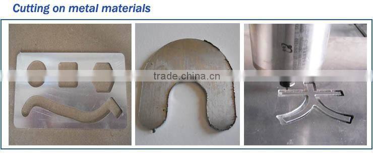 DSP controller 2.2 kw spindle cnc metal making machinery for wood stone metal 6090